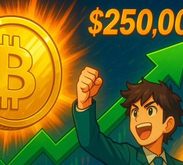 Bitcoin’in 2025’te 250.000 Dolar’a Ulaşmasının 3 Ana Nedeni
