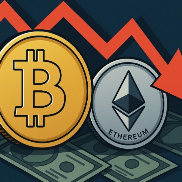 Bitcoin ve Ethereum ETF’lerinde 300M Dolarlık Çıkış: ETH’nin Kayıpları BTC’yi Aştı