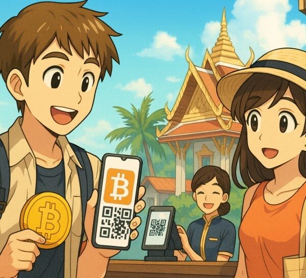Bitcoin ve Ethereum ile Tatilde Ödeme Yapmak Artık Tayland’da Mümkün!