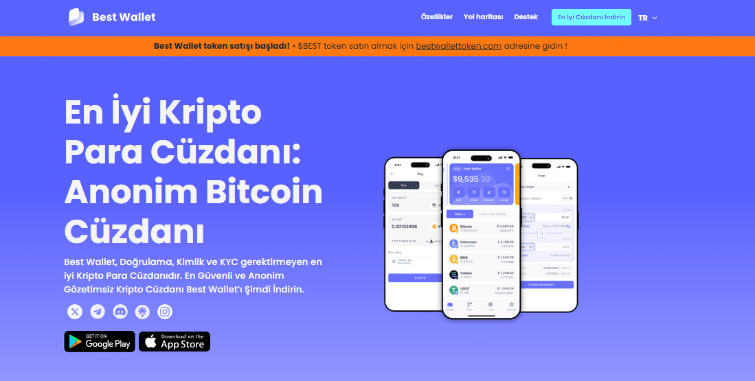 Best Wallet: Bonk Coin Nasıl Alınır Merak Edenler İçin En İyi Gözetimsiz Cüzdan Seçeneği