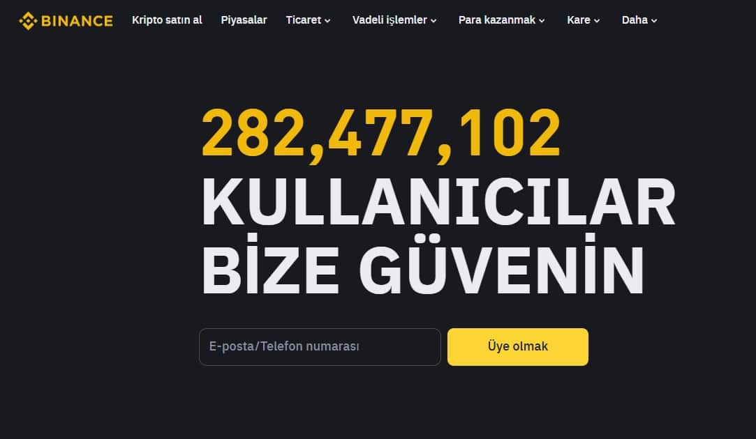 Binance En İyi Kripto Uygulamaları