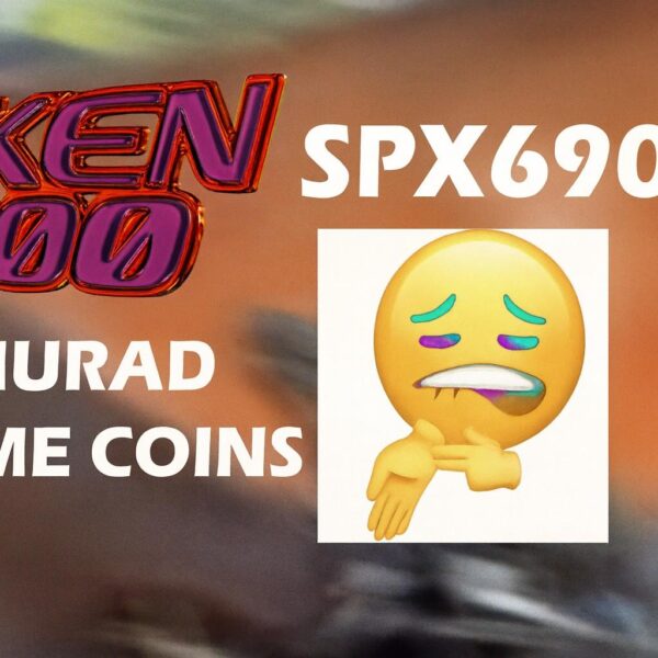 Bir Sonraki Murad Meme Coini İçin Son 24 Saat: SPX6900’un Halefi Token ile Tanışın
