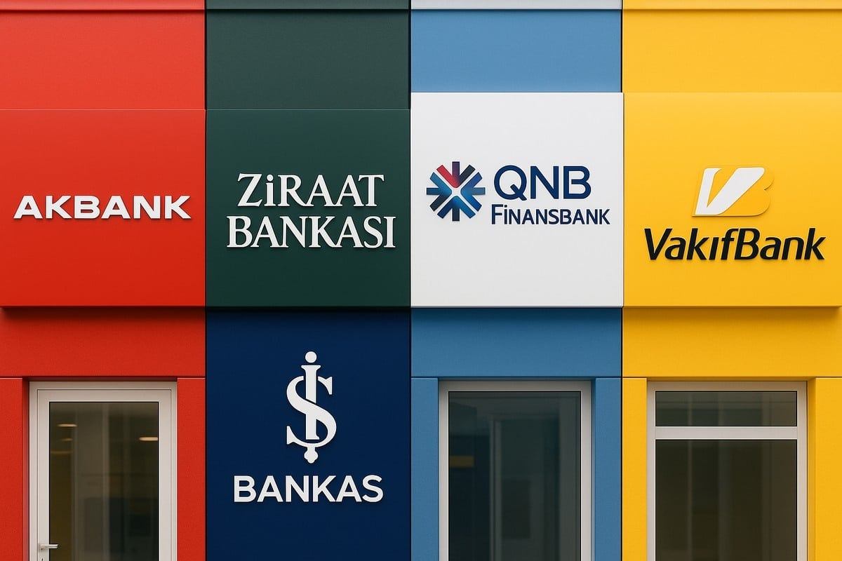 Bitcoin Hangi Bankalarda Var? Güvenlik ve Ücretlendirme