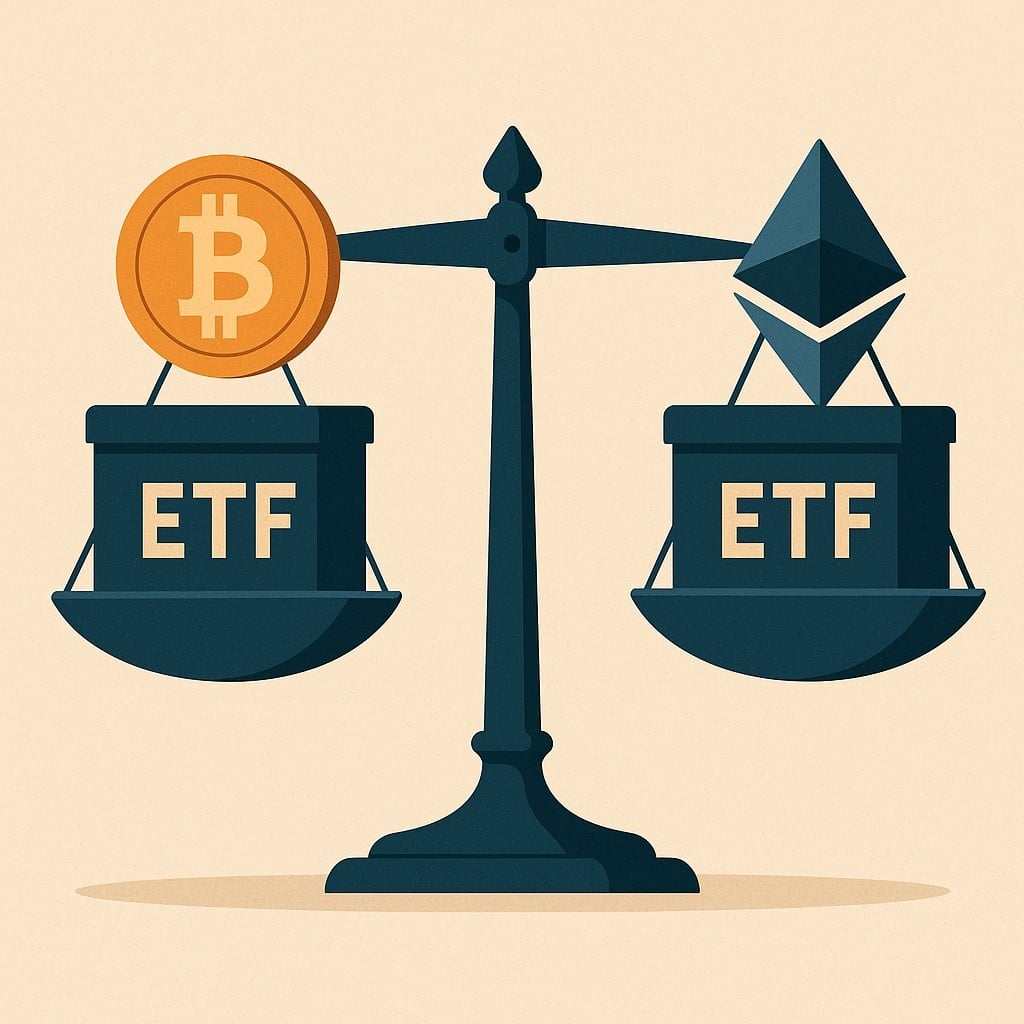 Bitcoin vs. Ethereum: İstikrar mı Yenilik mi?