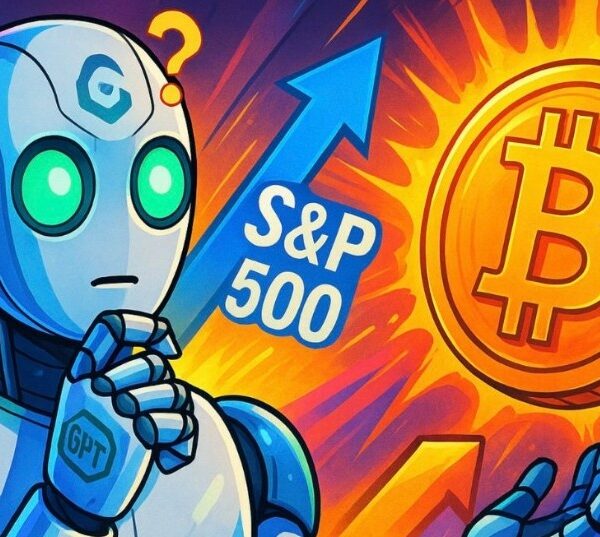 GPT-5: Bitcoin mi S&P500 mü? Milyoner Olmanın En Mantıklı Yolu Hangisi?