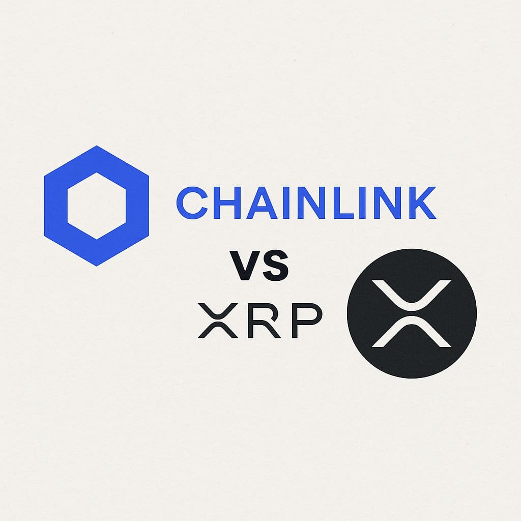 Chainlink vs XRP: Farklı Roller, Doğrudan Rakip Değiller, Peki Hangisi Daha İyi?