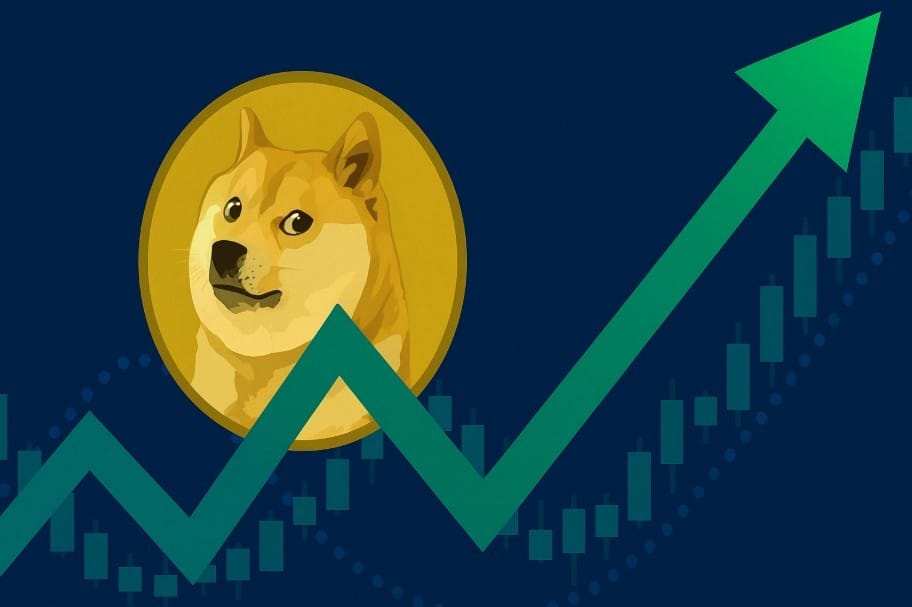Dogecoin Balina Alımlarıyla Yükseliyor: 0.21 Dolar’dan V Şeklinde Toparlanış