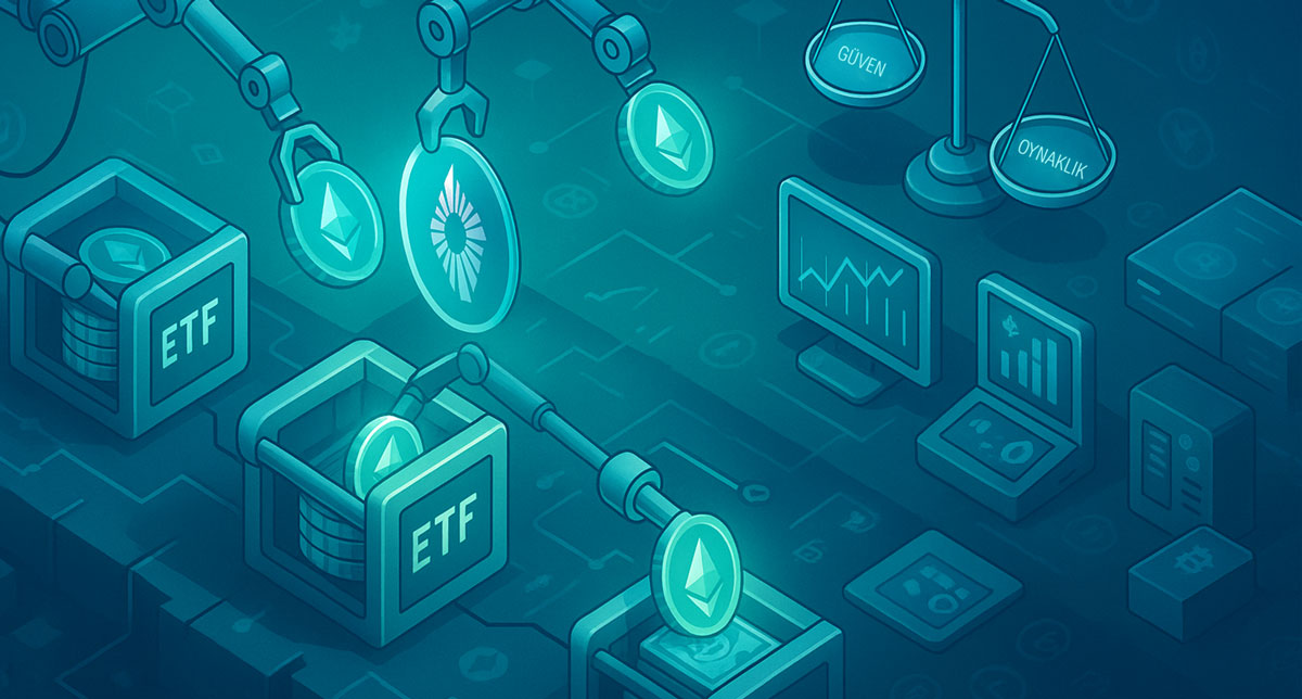 ETF Hareketleri Kripto Piyasasında Güven Göstergesi Olabilir