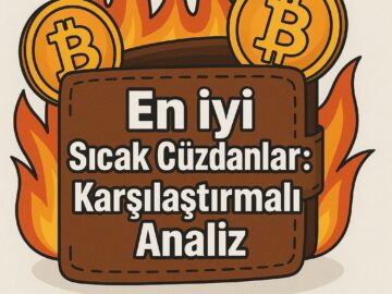 En İyi Sıcak Cüzdan Sağlayıcıları – 2025 Karşılaştırması