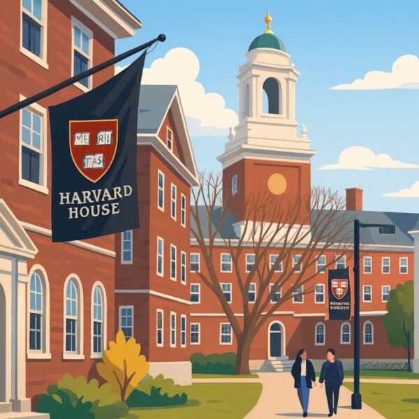Harvard Üniversitesi, BlackRock’un Bitcoin ETF’sine Yaklaşık 1,15 Milyar Dolar Yatırım Yaptı!