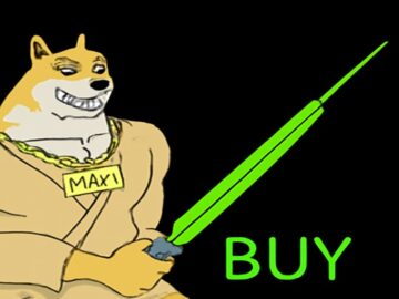 Kaldıraçta Sınır Tanımayan Maxi Doge Token, Yatırımcıların Radarında