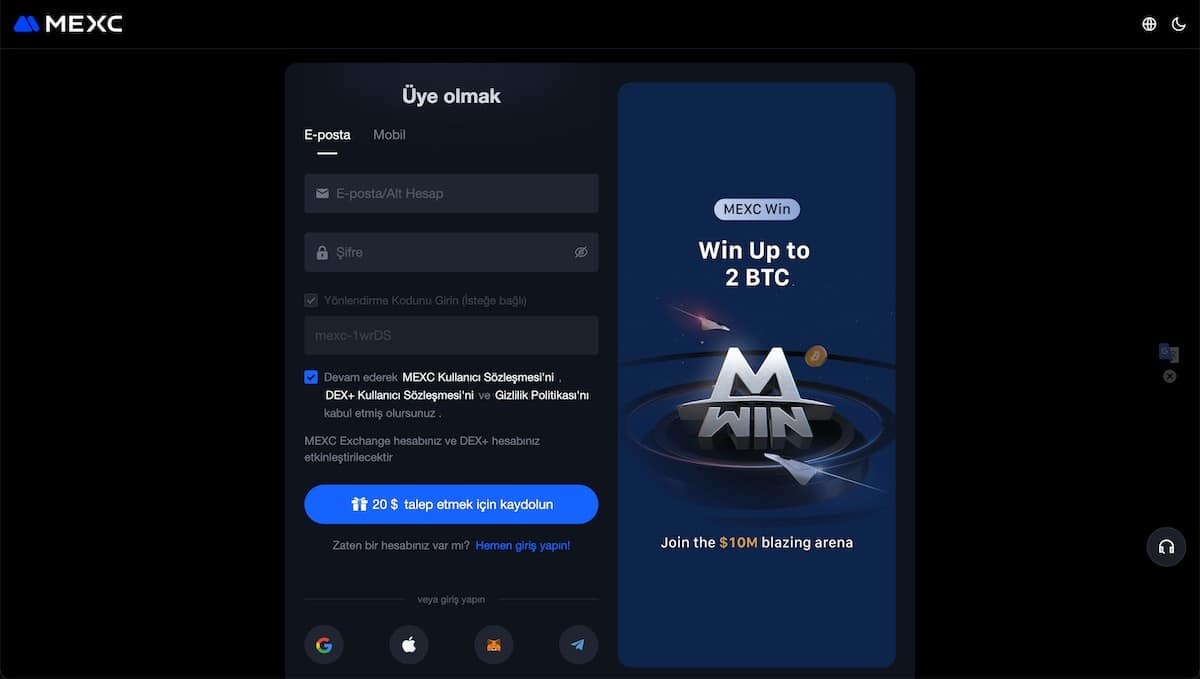 Kredi Kartı ile Bitcoin Nasıl Alınır? 2026 Platformları