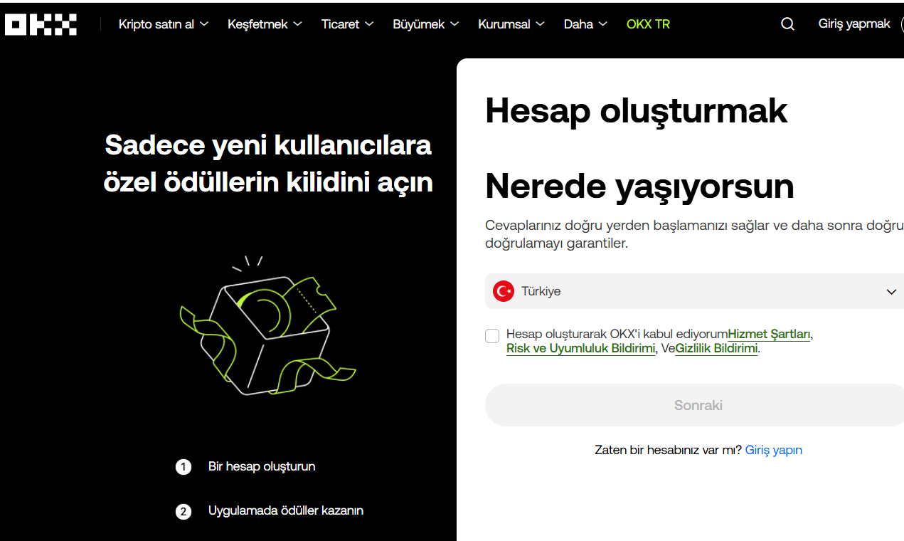 OKX En İyi Kripto Uygulamaları
