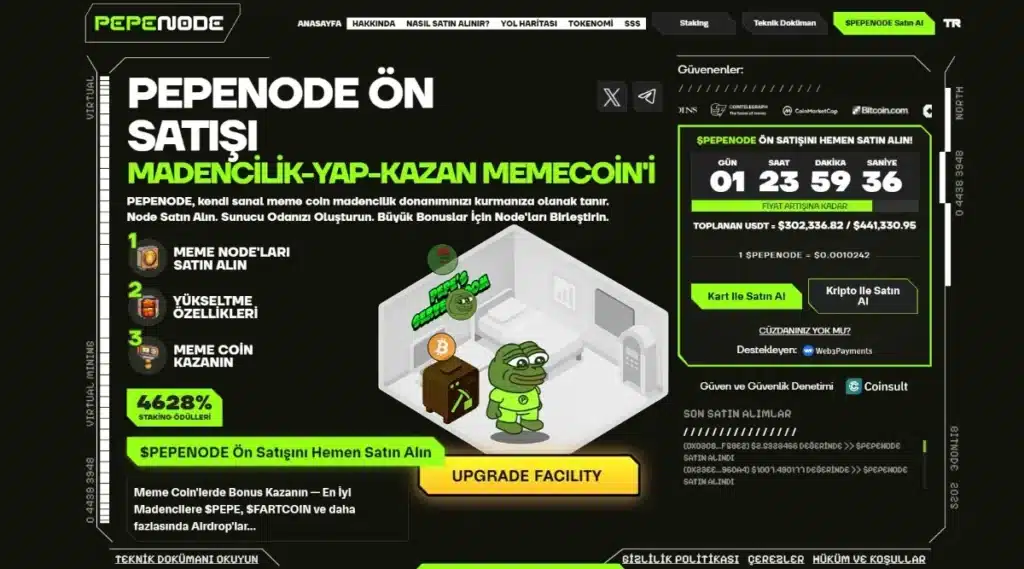PEPENODE Nedir?
