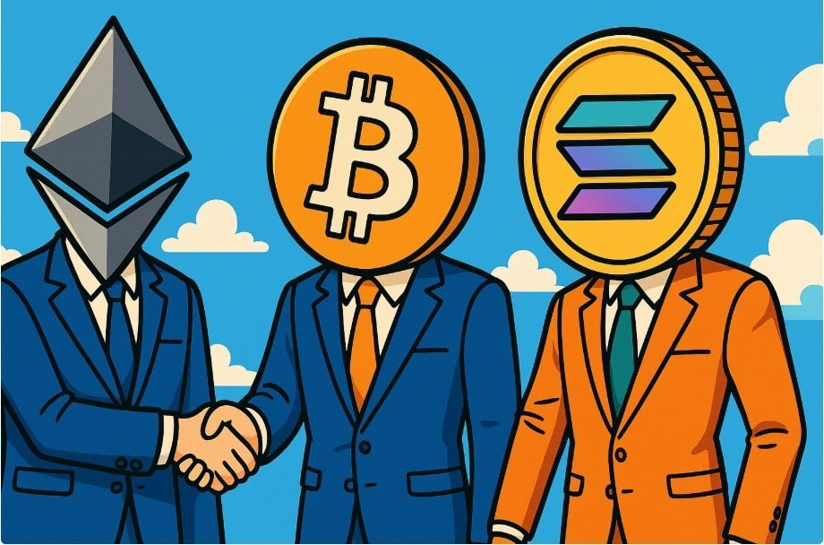 Solana: Bitcoin ve Ethereum’dan Sonra Alınacak Bir Sonraki Kripto mu?