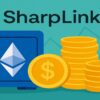SharpLink Piyasa Düşüşünü Fırsata Çevirdi: Ethereum Hazinesi 100 Milyon Dolar Daha Büyüdü