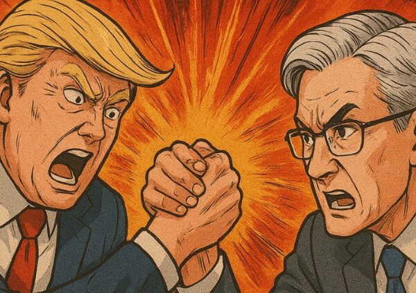 Kripto Çöküşü: BTC, ETH, SOL ve DOGE Trump–Fed Kriziyle Yüzde 3–12 Düşüş Yaşadı