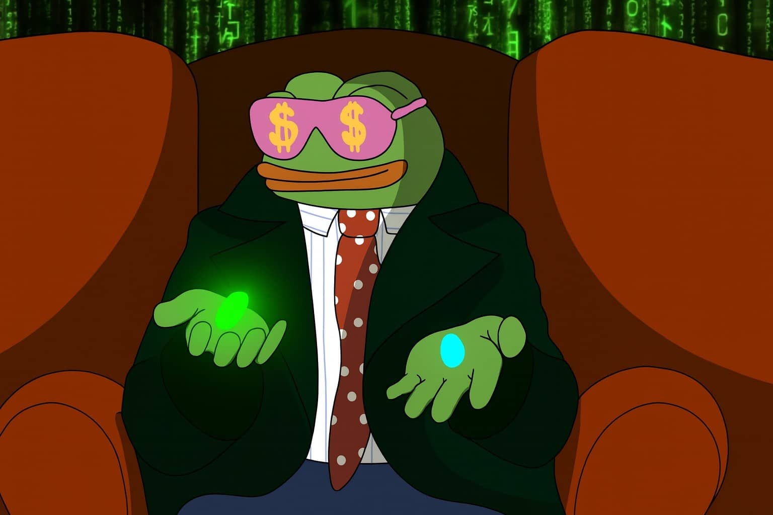 Wall Street Pepe NFT Lansmanına Yoğun İlgi – 1.700 NFT Basıldı, 1,7 Milyar WEPE Arzdan Silindi