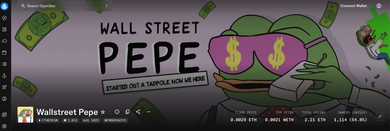Wall Street