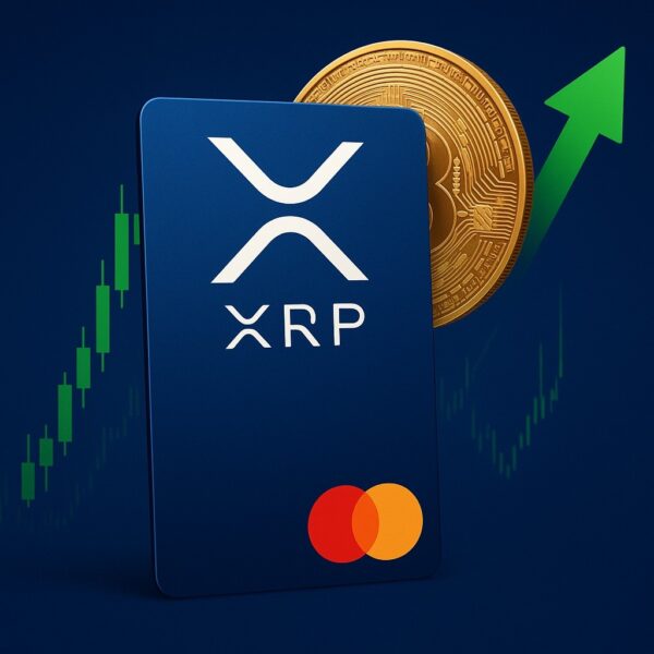 Ripple Mastercard Ortaklığı Kripto Dünyasını Salladı: XRP İçin Yeni Zirve Yakın