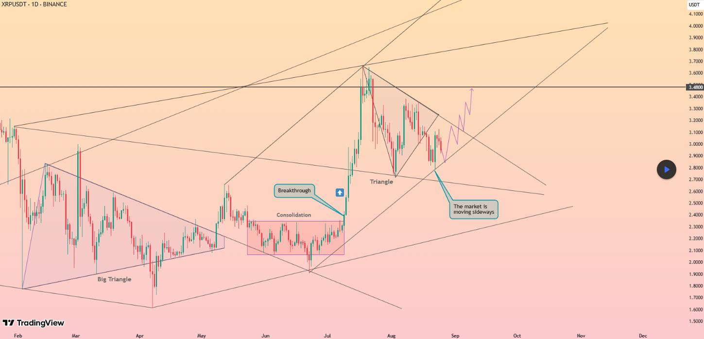 XRP Karşıtından Çarpıcı Öngörü: Hedef 4,761 Dolar!