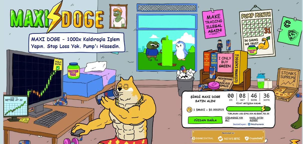 MAXI DOGE