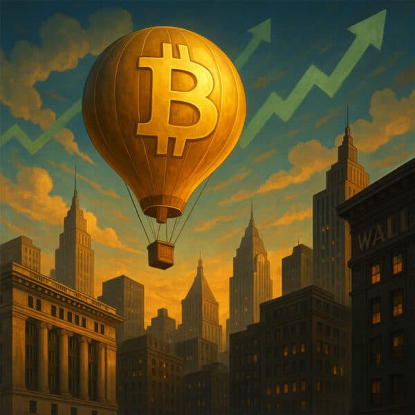 Bitcoin Fiyatı ABD’nin Yüzde 2,7’lik Sürpriz Enflasyon Oranıyla Yükselişe Geçti!