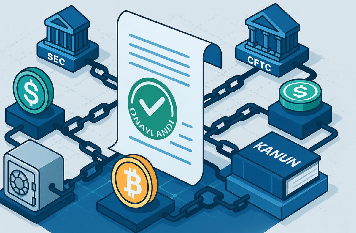 ABD hükümeti, kripto piyasaları için net kurallar sunuyor