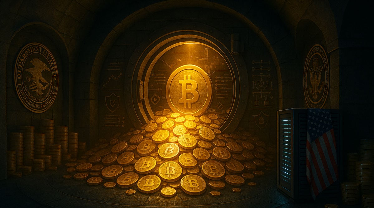 ABD'den stratejik Bitcoin rezervi hamlesi