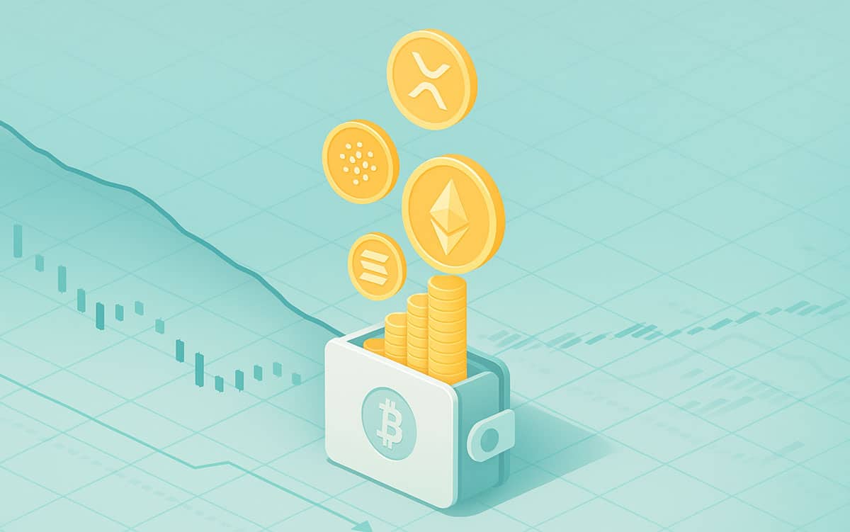 Altcoinlerde baskı sürüyor - dolar maliyet ortalaması (DCA) stratejisi öneriliyor