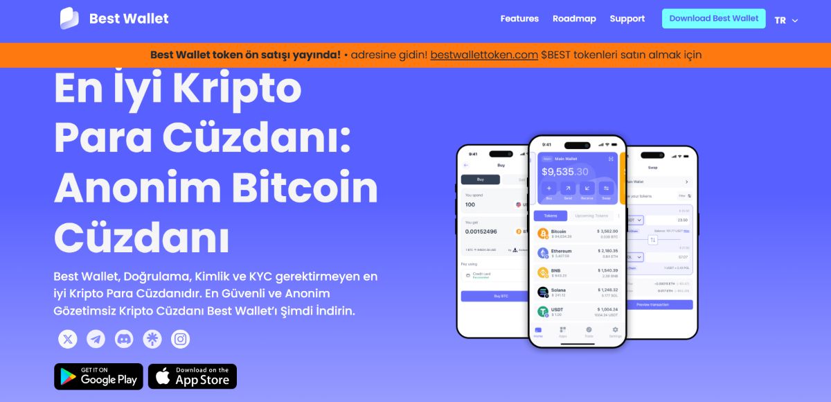 best wallet nasıl indirilir