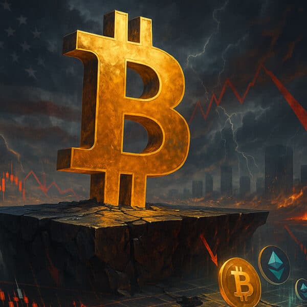 Bitcoin 114.000 Dolar Seviyelerinde: Ekonomik Belirsizlikler Kriptoyu Zorluyor