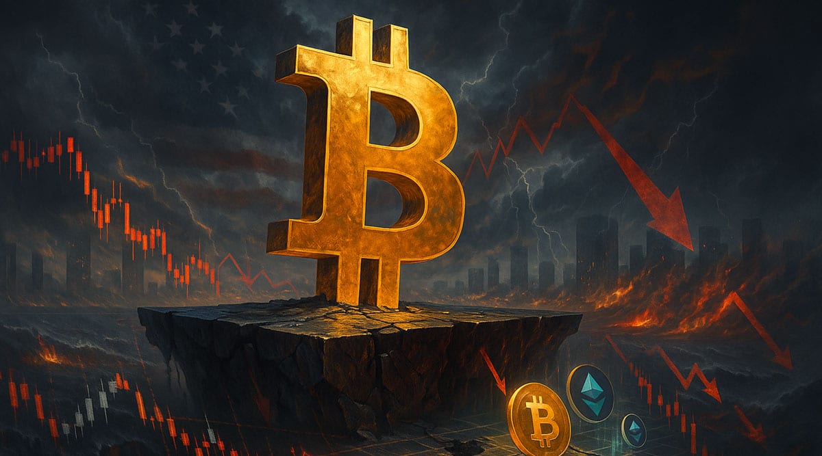 BTC 114.000 Dolar Civarında: Ekonomik Belirsizlik Engeli