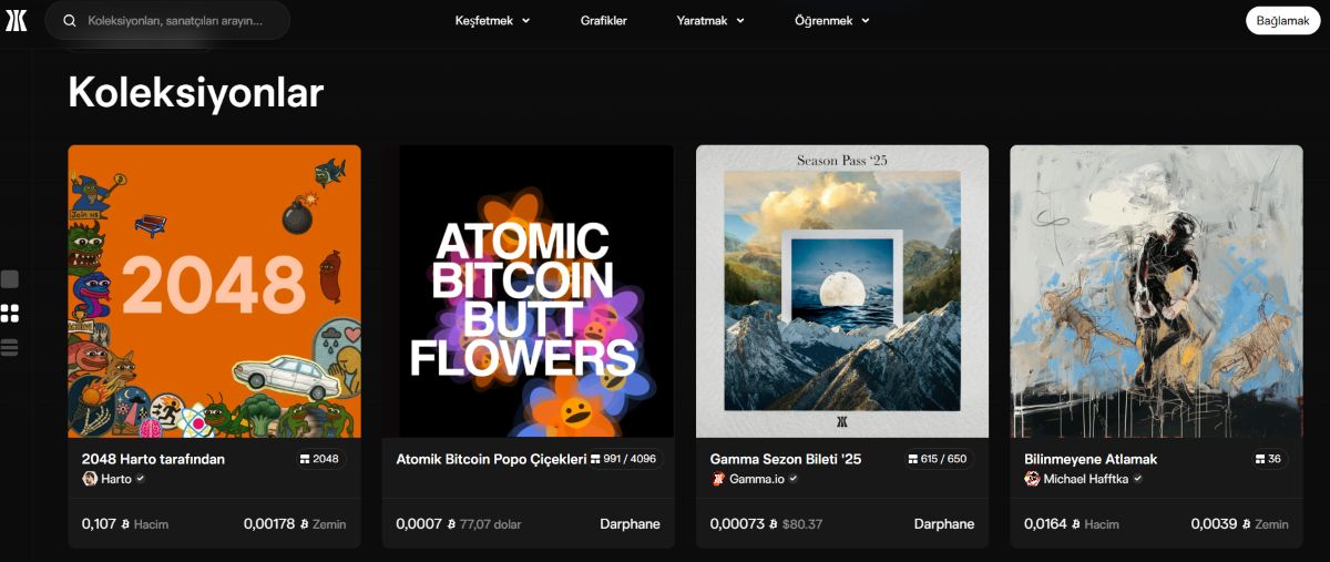 Bitcoin ordinals ve runes nedir