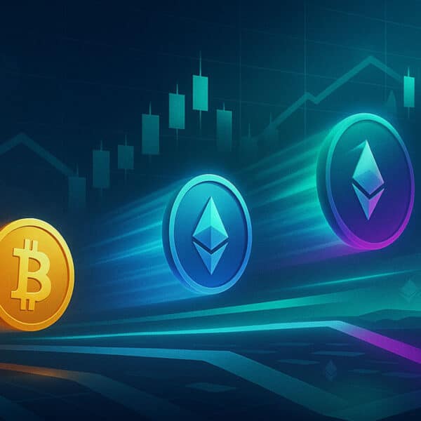 Bitcoin Düşüyor, Ethereum ve Solana Yükseliyor: Piyasada Altcoin Rüzgarı Var