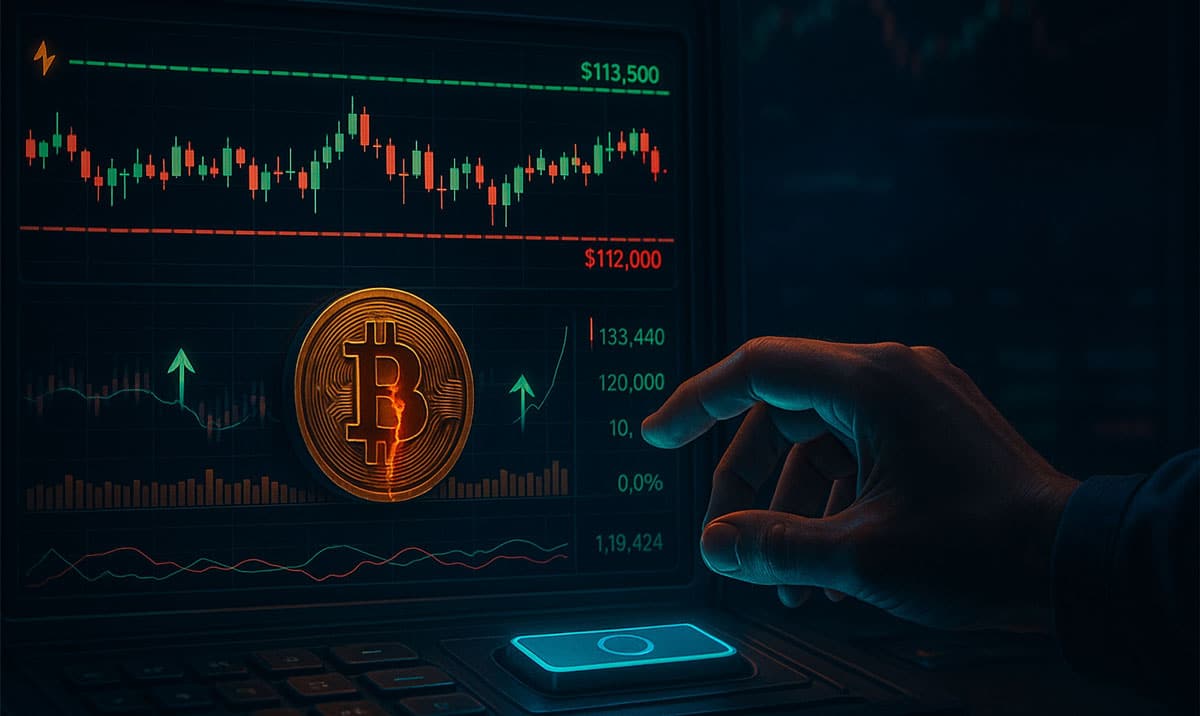 Bitcoin Fiyatı 113.000 USD Seviyesinde: BTC Teknik Analiz