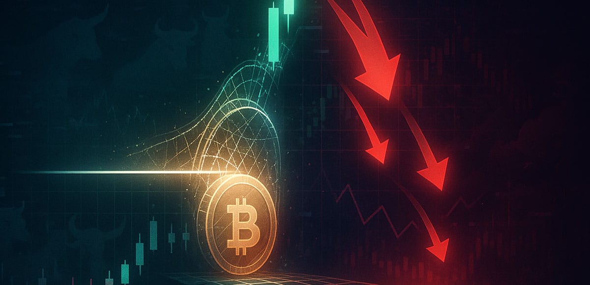 Bitcoin fiyat grafiği, sahte çıkışları (fake-out) işaret ediyor