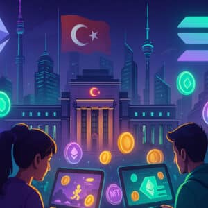Blok Zincir Oyunları Yükselişte: 2025’de Türkiye’nin Geliri 1,4 Milyar Doları Aşabilir!