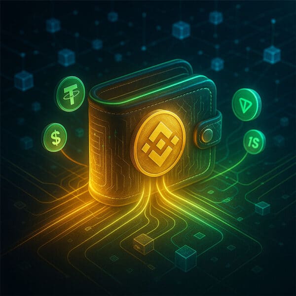BNB Chain 2025’te 200 Milyon Kullanıcı Hedefiyle Özel Sektörde Atağa Kalkıyor