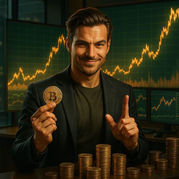 BTC Fiyatı Yükseldi – Bir Bitcoin Uzmanı Bu Fiyatta Her Şeyini Satmak İstiyor!