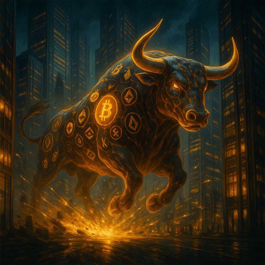 Ethereum, XRP ve Bitcoin’de Boğa Koşusu Hız Kesmiyor!