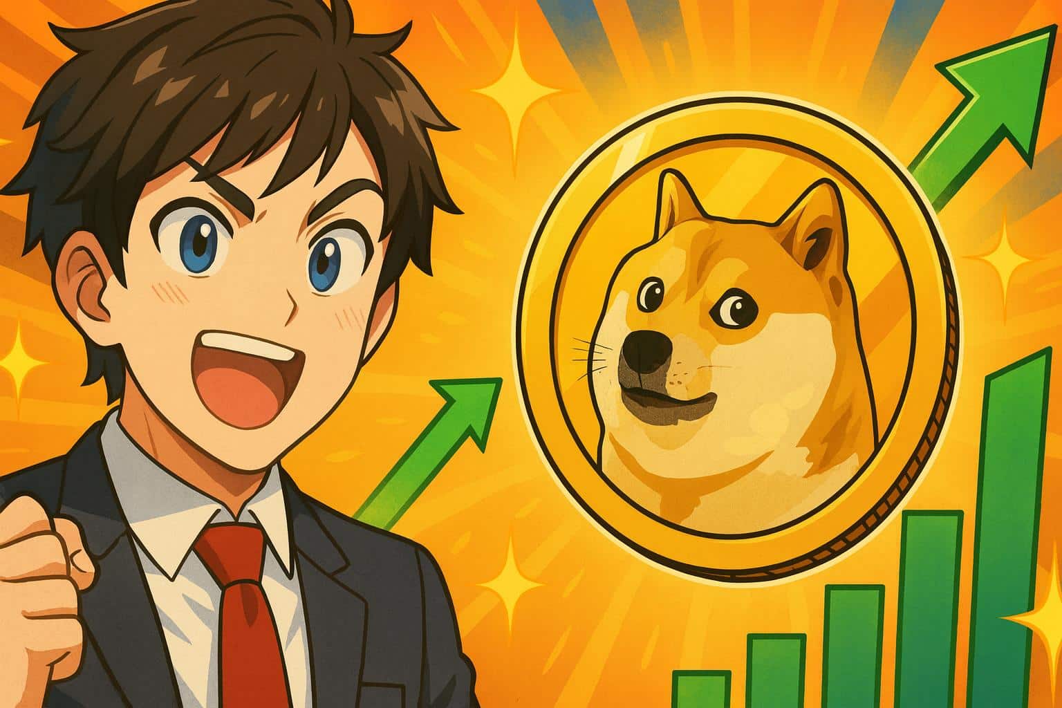 Analistten Şok Dogecoin Tahmini: Sıradaki Boğada 1 Dolar Gelebilir!