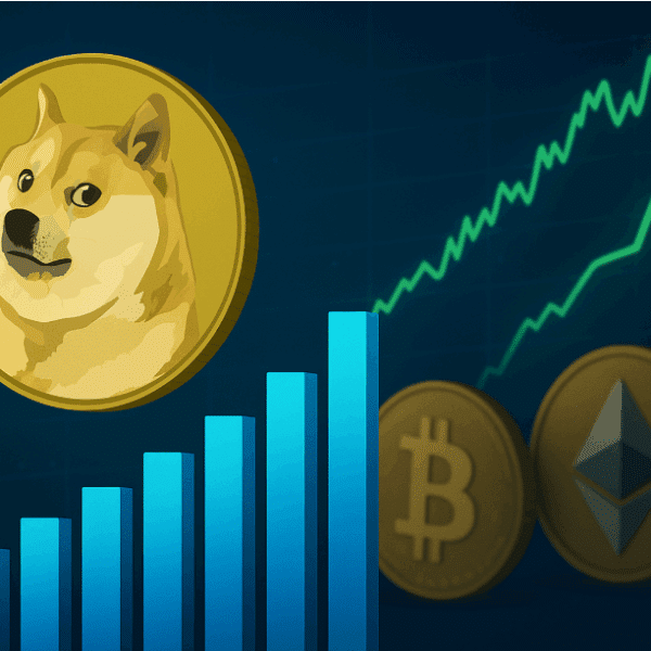 Dogecoin Fiyatı Yükseldi: Fed’in Faiz İndirimi Kriptoyu Harekete Geçirdi