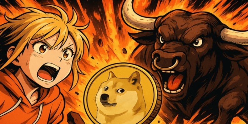 Dogecoin Konsolidasyon Aşamasında: Yeni Bir Boğa Koşusu Başlıyor mu?