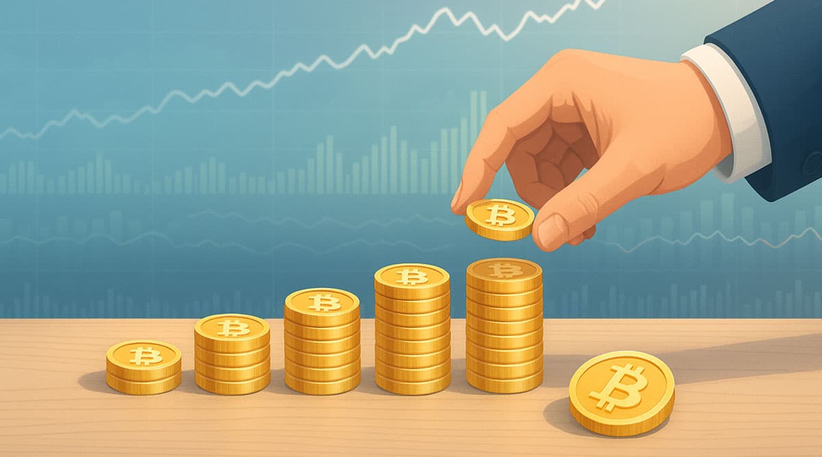 Düzenli Bitcoin alımı, uzun vadede en mantıklı strateji olabilir