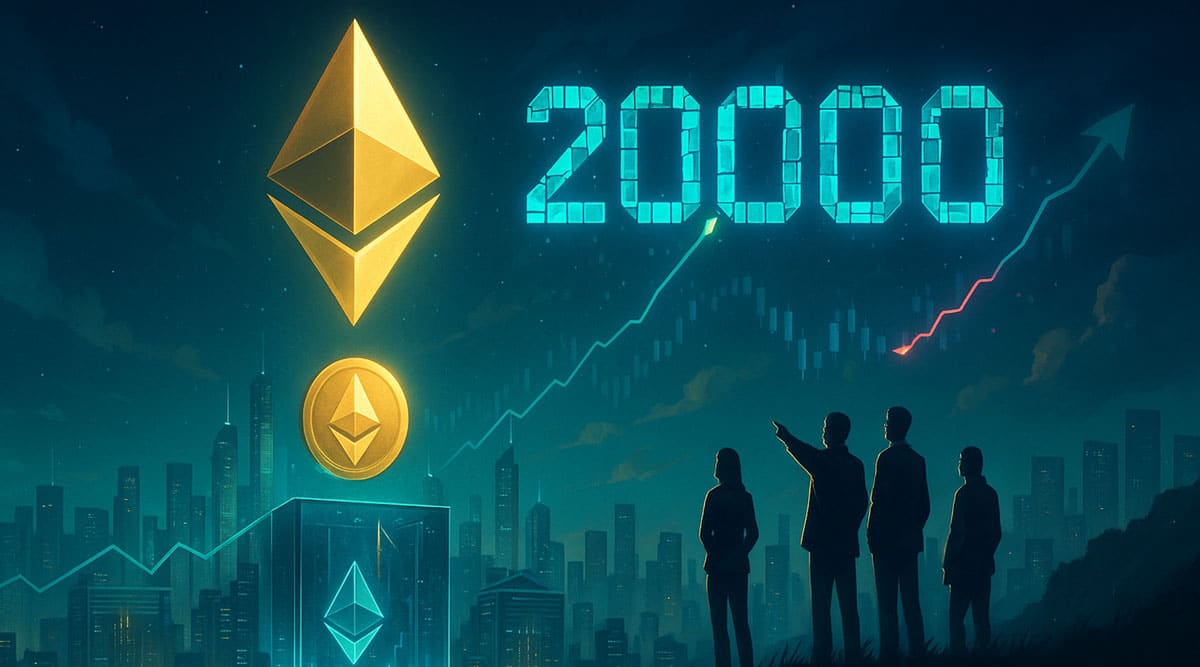 Ethereum 20.000 dolar olur mu? ETH fiyat tahmini