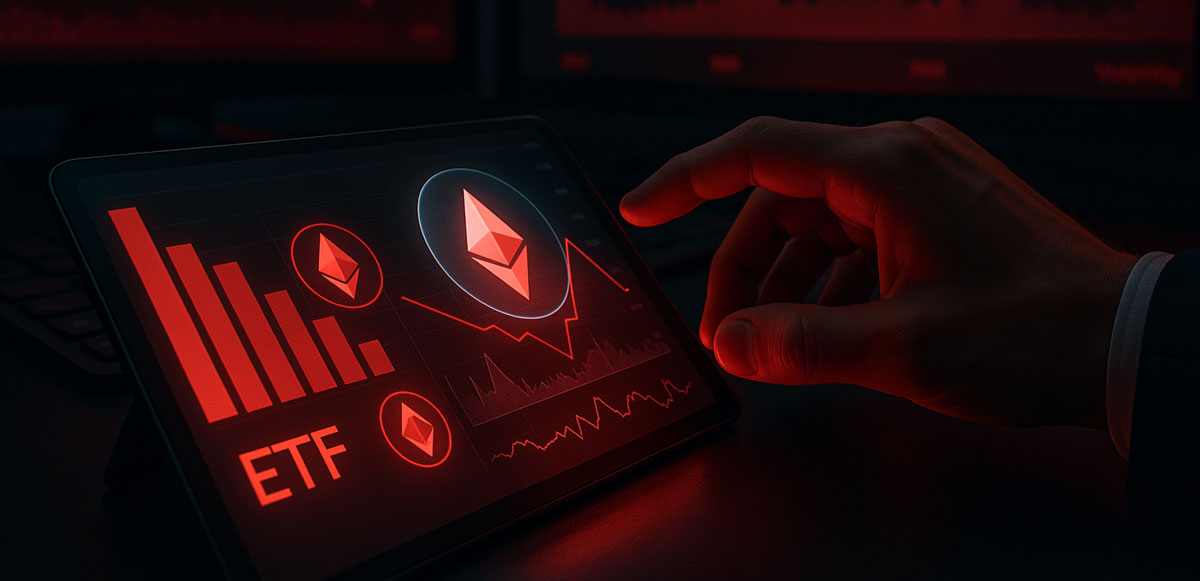 Ethereum ETF çıkışları yatırımcılar için uyarı sinyali mi?