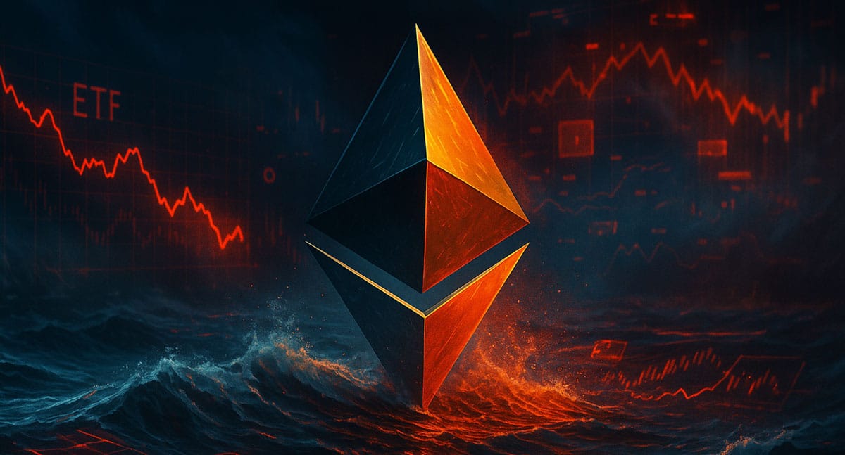 Ethereum ETF’lerinde Rekor Fon Çıkışı: Güven Kaybı mı, Kar Satışı mı?