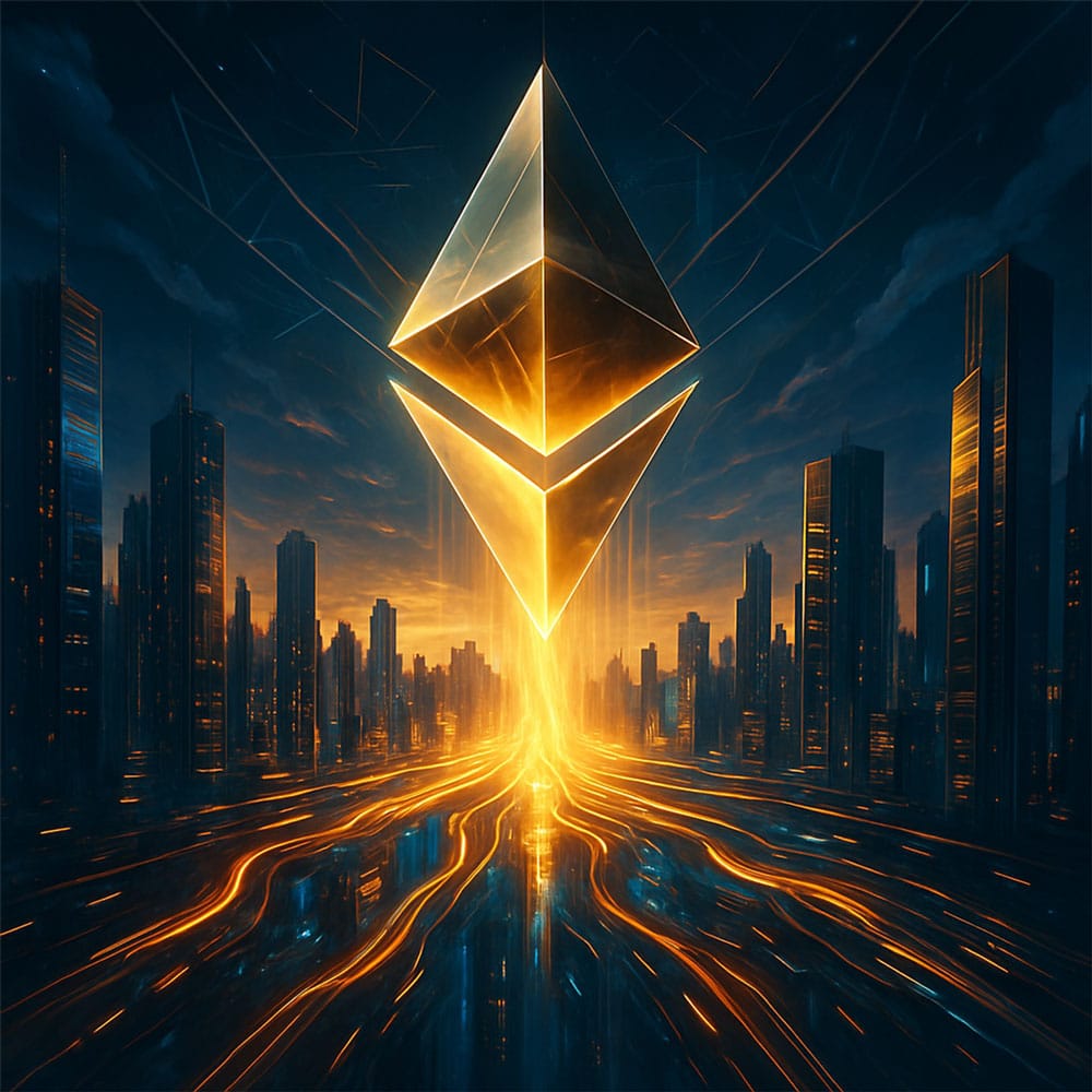 Ethereum Staking Rekoru: Sharplink’in Elinde 728.000 ETH