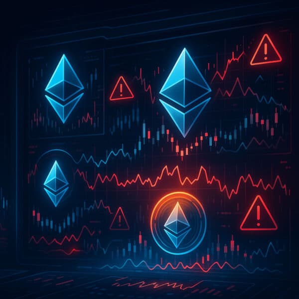 Ethereum Fiyat Tahmini: Zincir Üstü Veriler Alarm Veriyor!